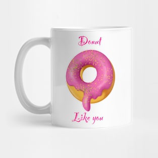 Donut Mug